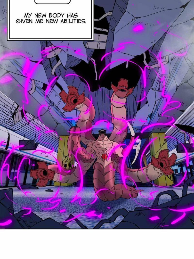 Ode to Humanity: Earthlings, Rise! chapter 214 page 46