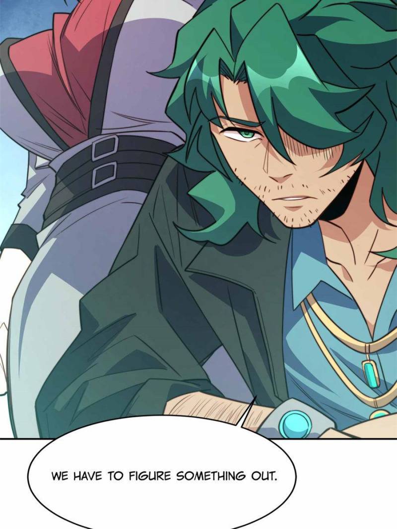 Ode to Humanity: Earthlings, Rise! chapter 214 page 5