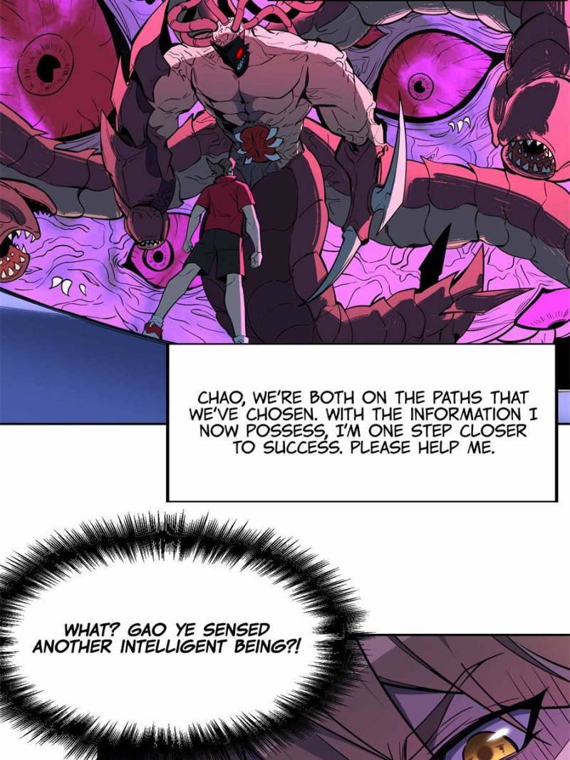 Ode to Humanity: Earthlings, Rise! chapter 214 page 51