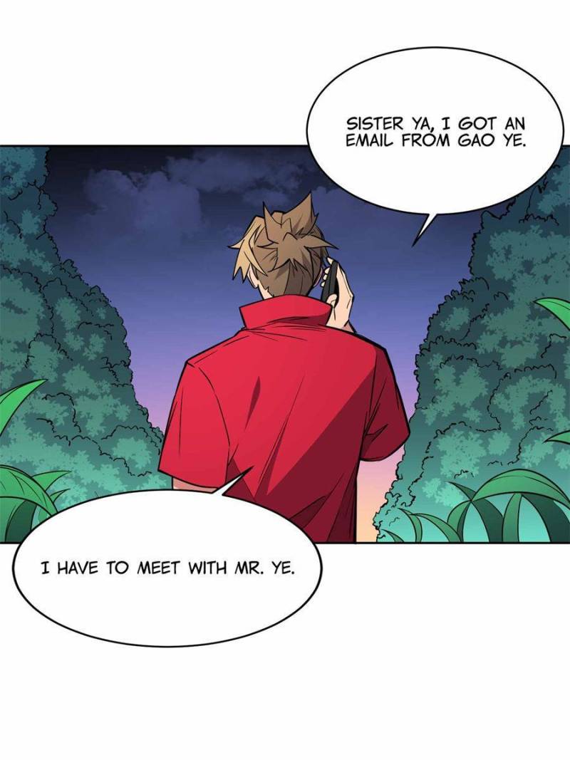 Ode to Humanity: Earthlings, Rise! chapter 214 page 53