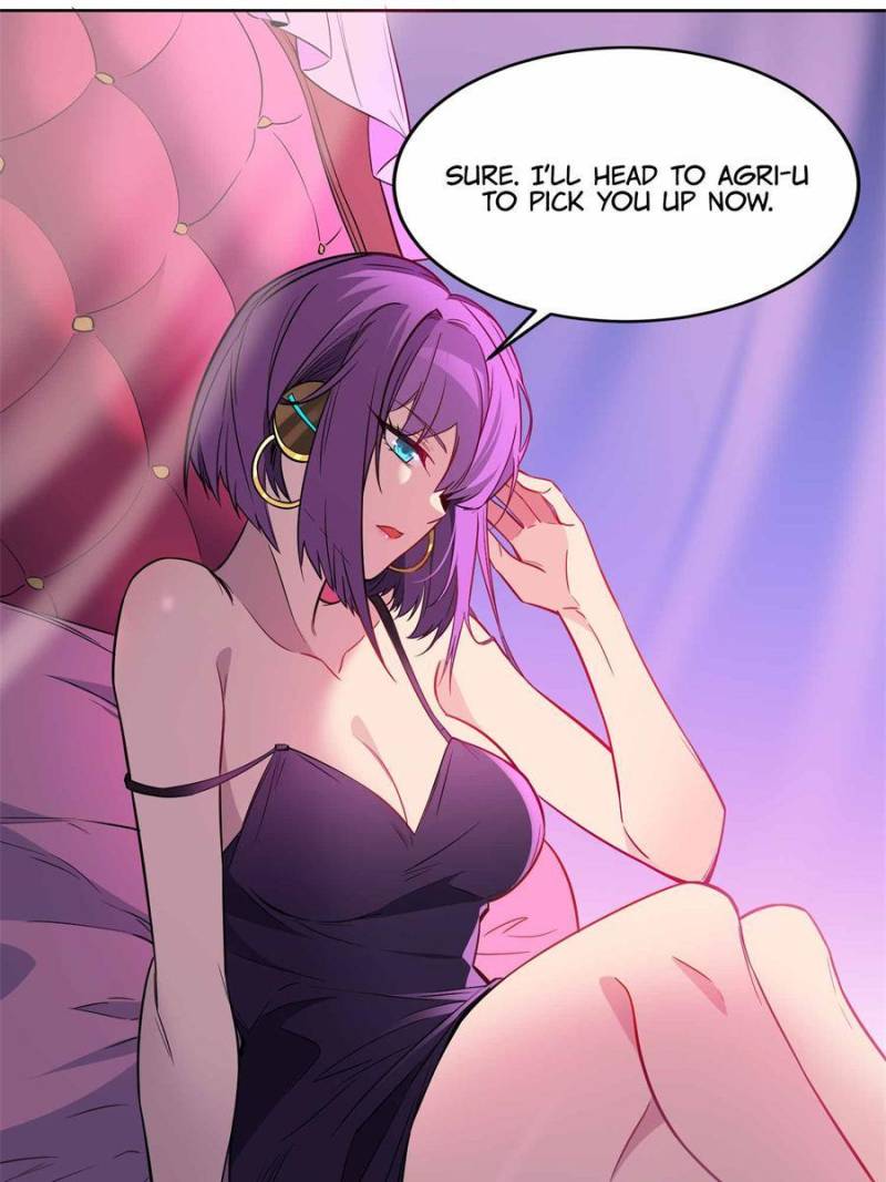 Ode to Humanity: Earthlings, Rise! chapter 214 page 54