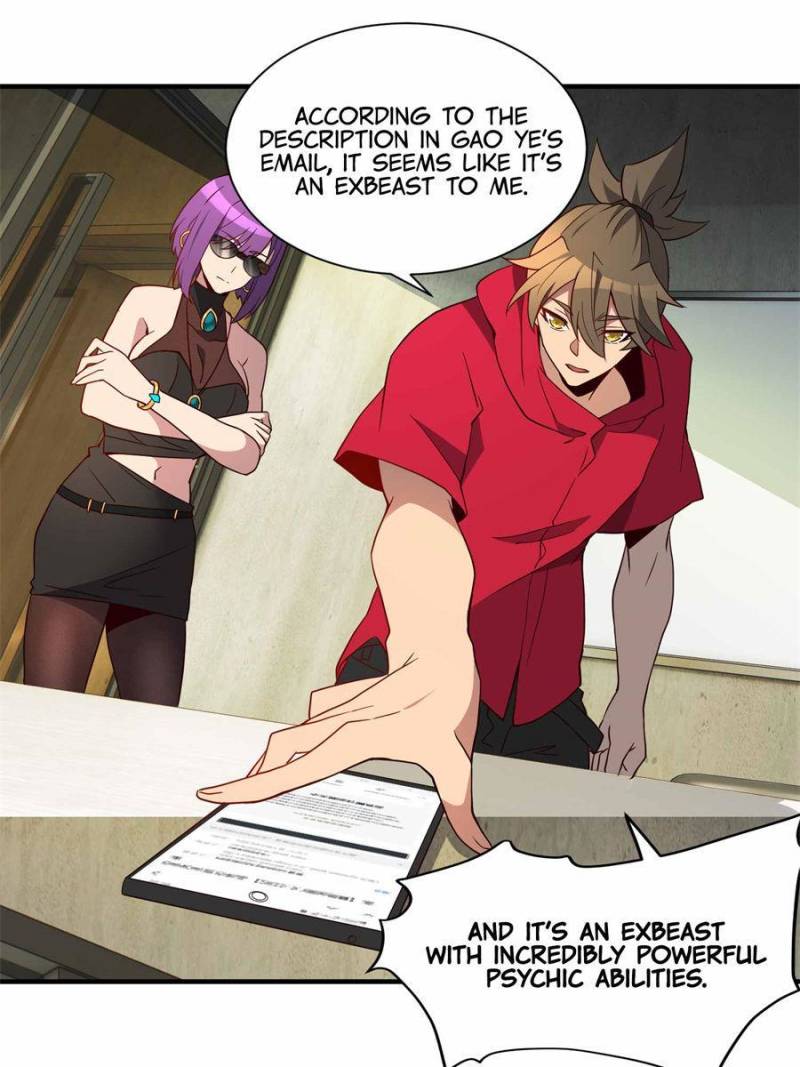 Ode to Humanity: Earthlings, Rise! chapter 214 page 58