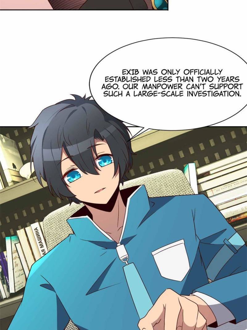 Ode to Humanity: Earthlings, Rise! chapter 214 page 60