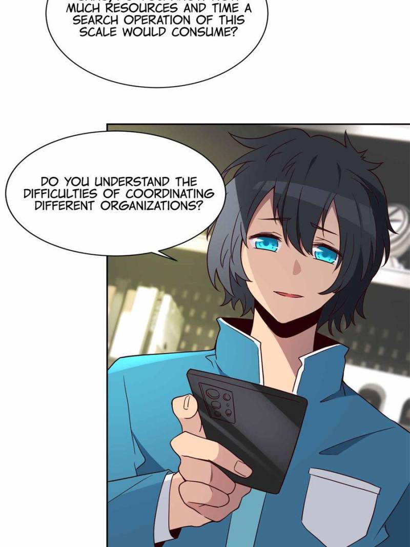 Ode to Humanity: Earthlings, Rise! chapter 214 page 62