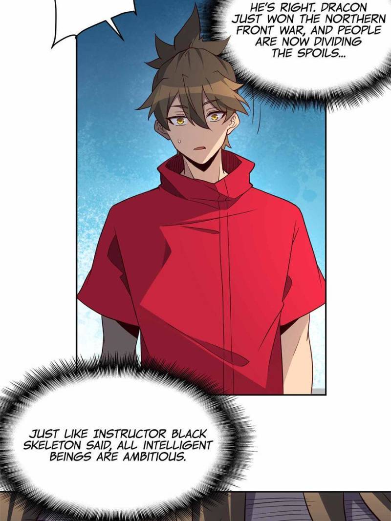 Ode to Humanity: Earthlings, Rise! chapter 214 page 64