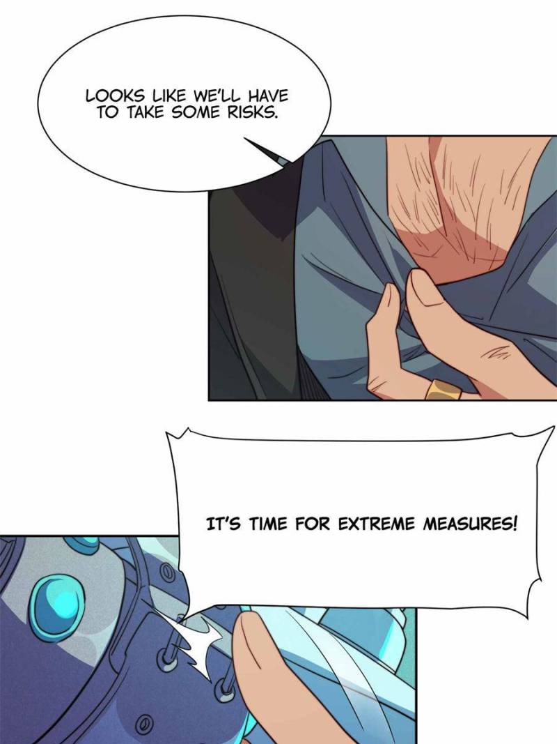 Ode to Humanity: Earthlings, Rise! chapter 214 page 7