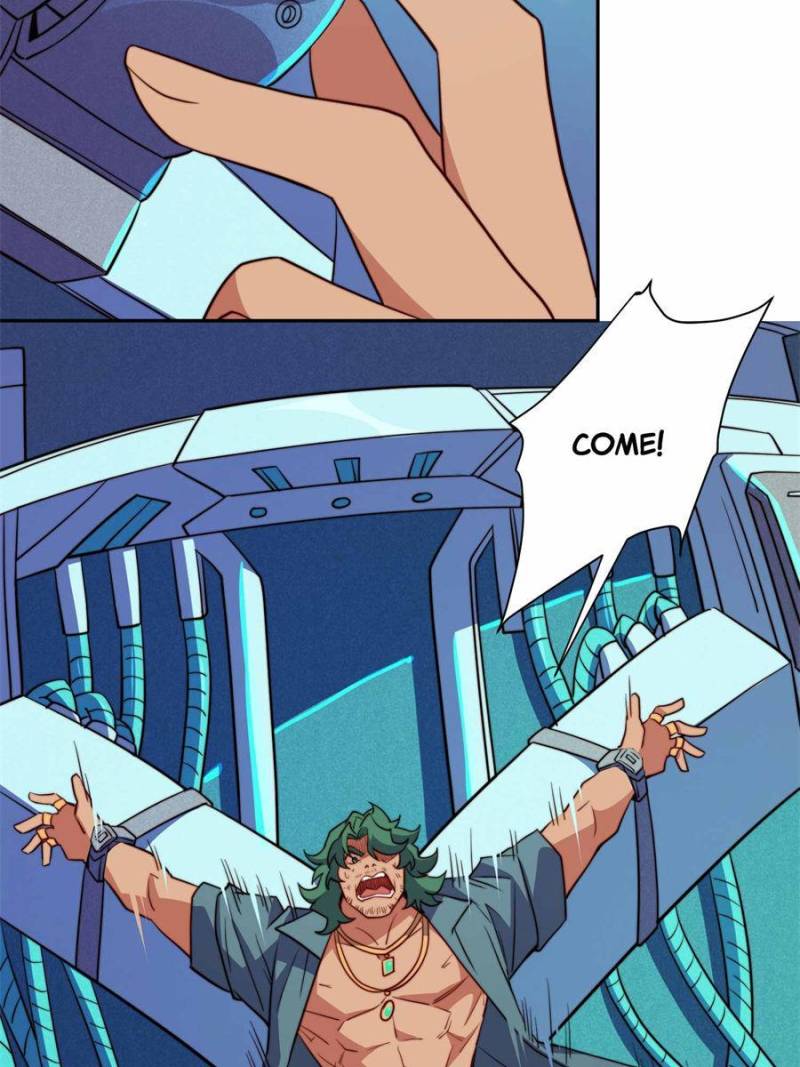 Ode to Humanity: Earthlings, Rise! chapter 214 page 8