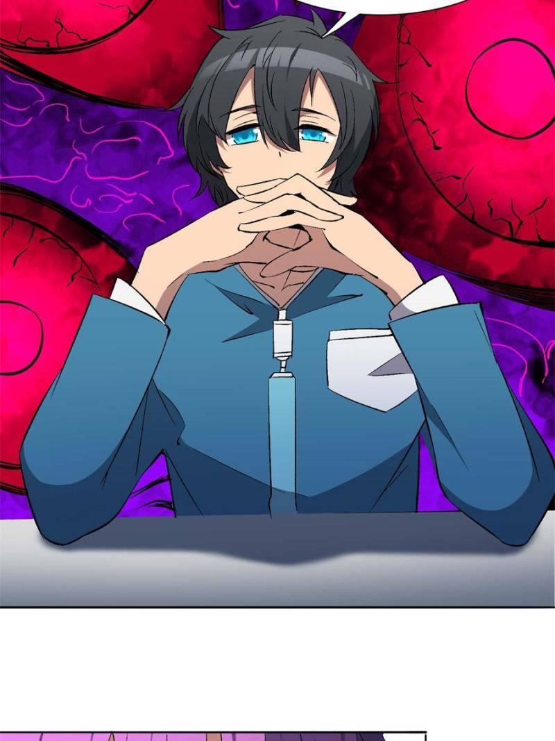 Ode to Humanity: Earthlings, Rise! chapter 215 page 10