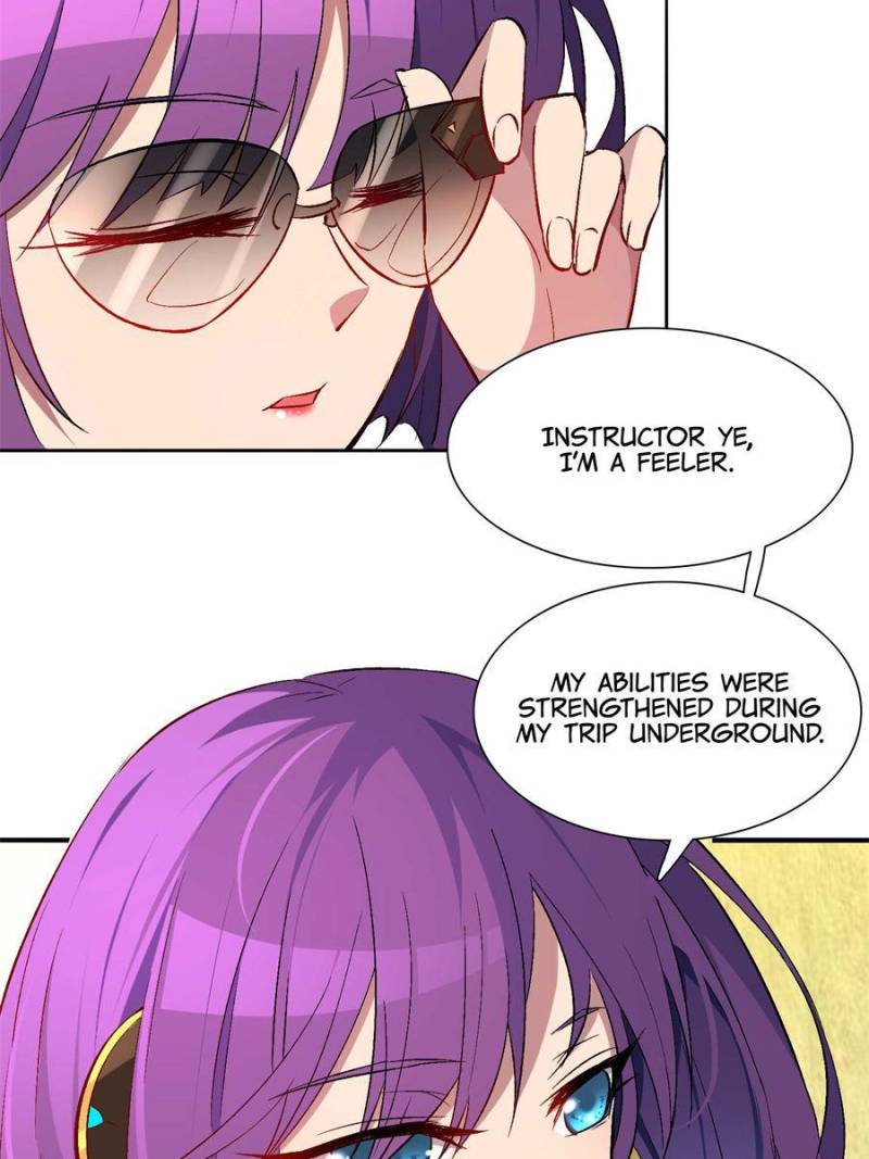 Ode to Humanity: Earthlings, Rise! chapter 215 page 11