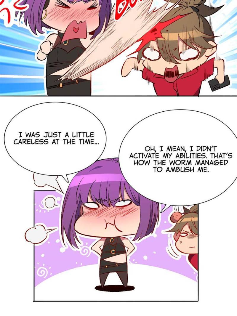 Ode to Humanity: Earthlings, Rise! chapter 215 page 15