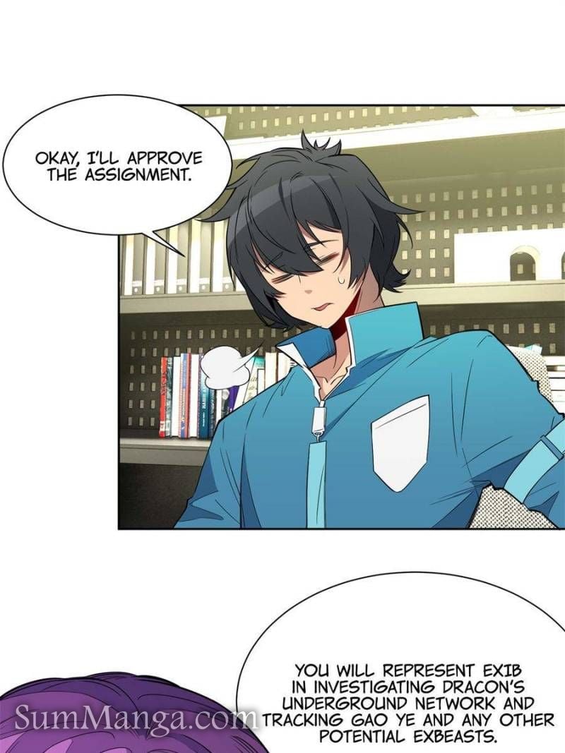 Ode to Humanity: Earthlings, Rise! chapter 215 page 17