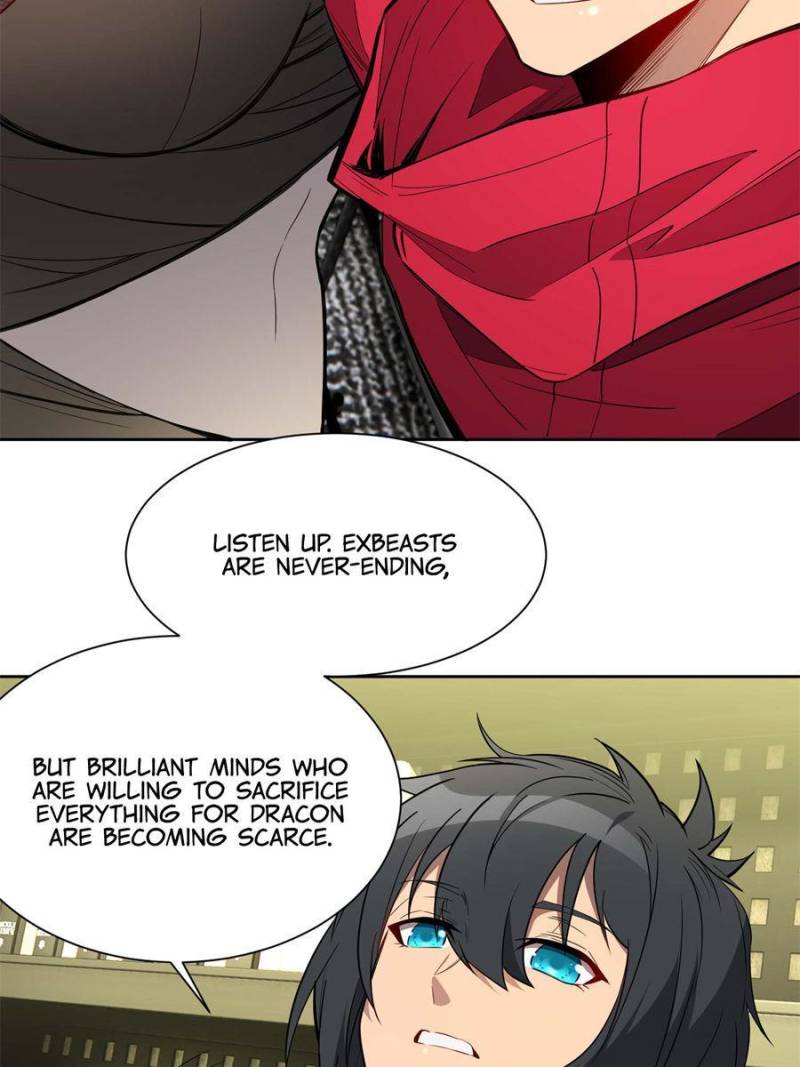 Ode to Humanity: Earthlings, Rise! chapter 215 page 19