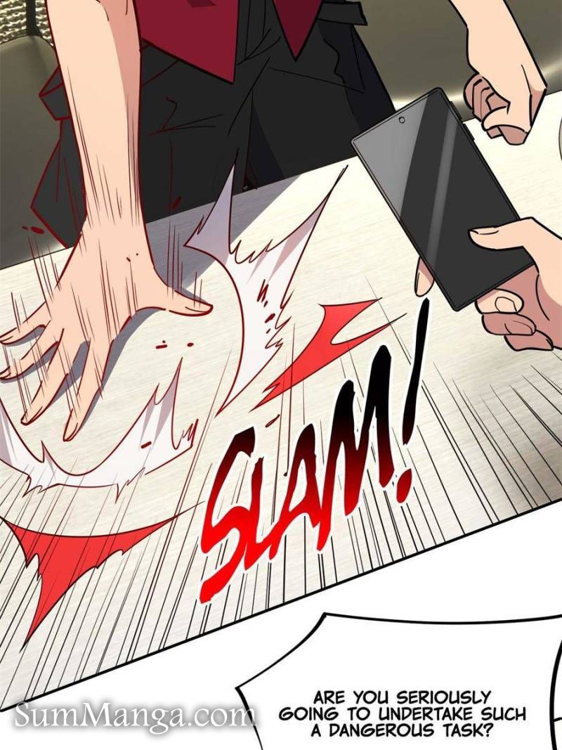 Ode to Humanity: Earthlings, Rise! chapter 215 page 2