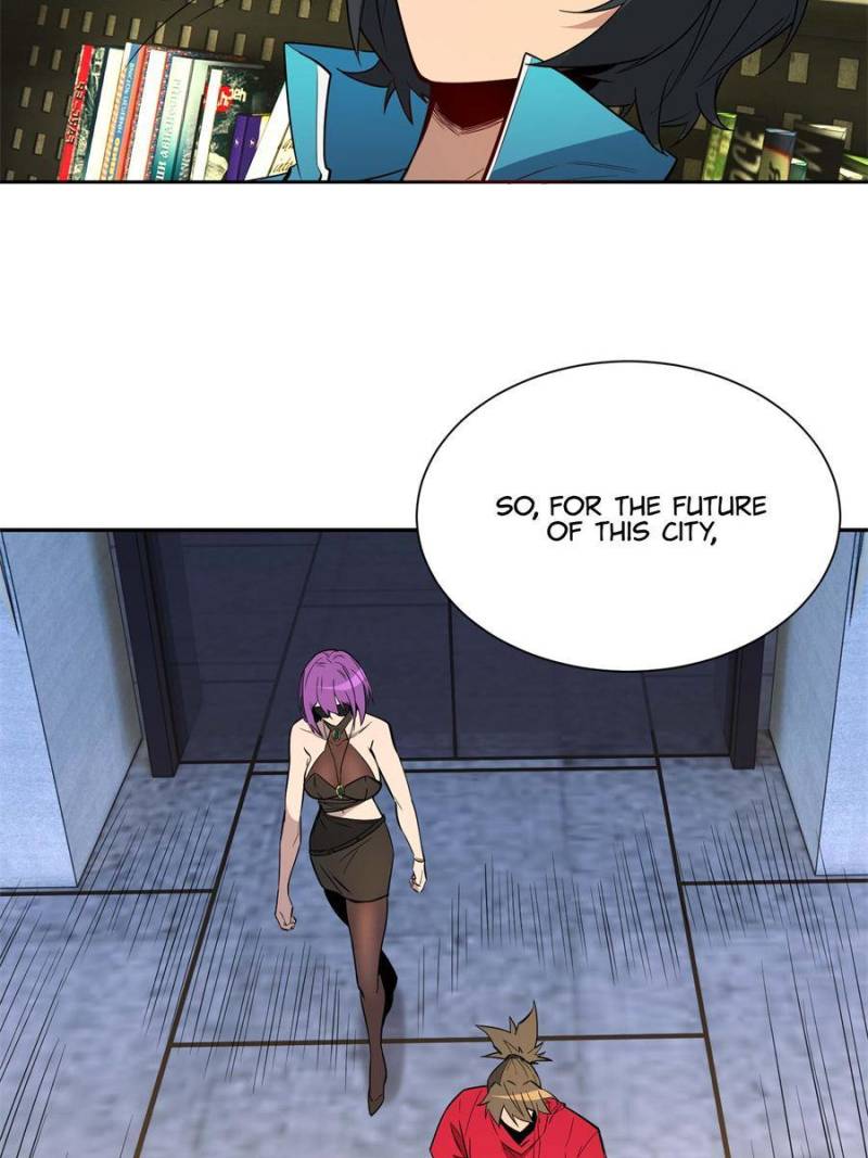 Ode to Humanity: Earthlings, Rise! chapter 215 page 20