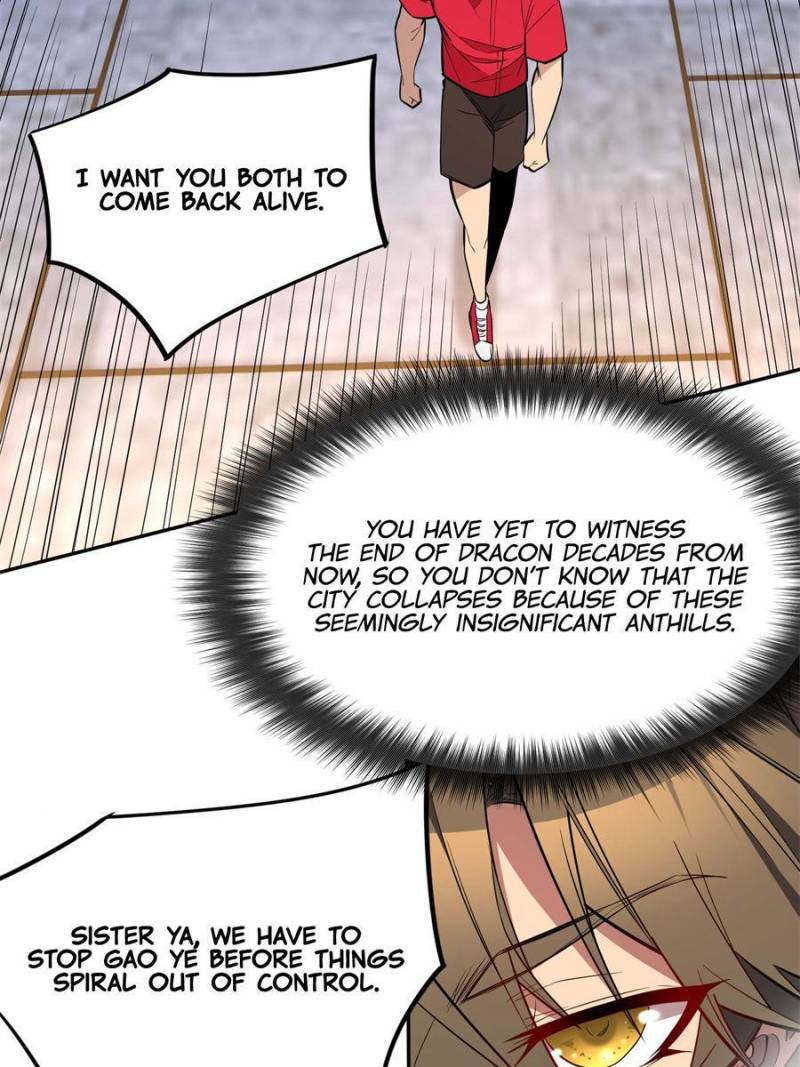 Ode to Humanity: Earthlings, Rise! chapter 215 page 21