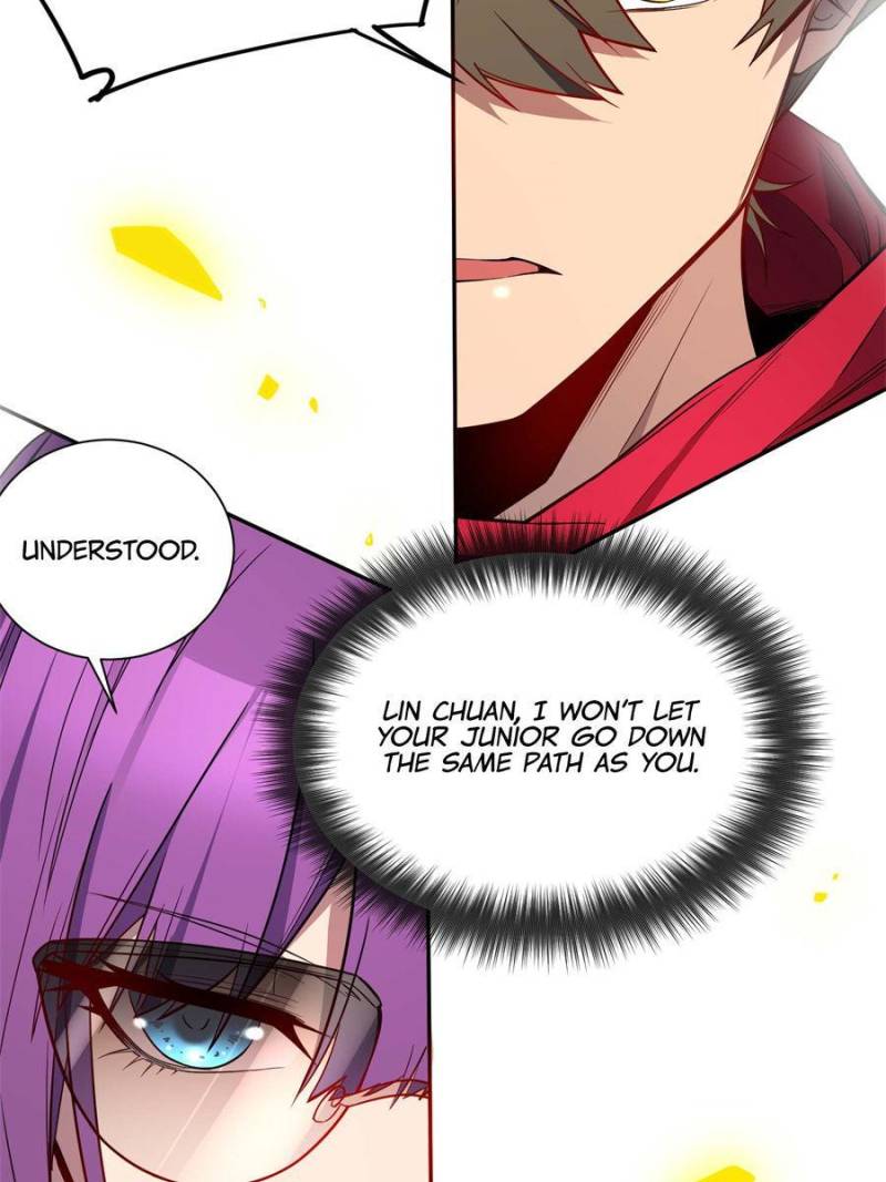 Ode to Humanity: Earthlings, Rise! chapter 215 page 22