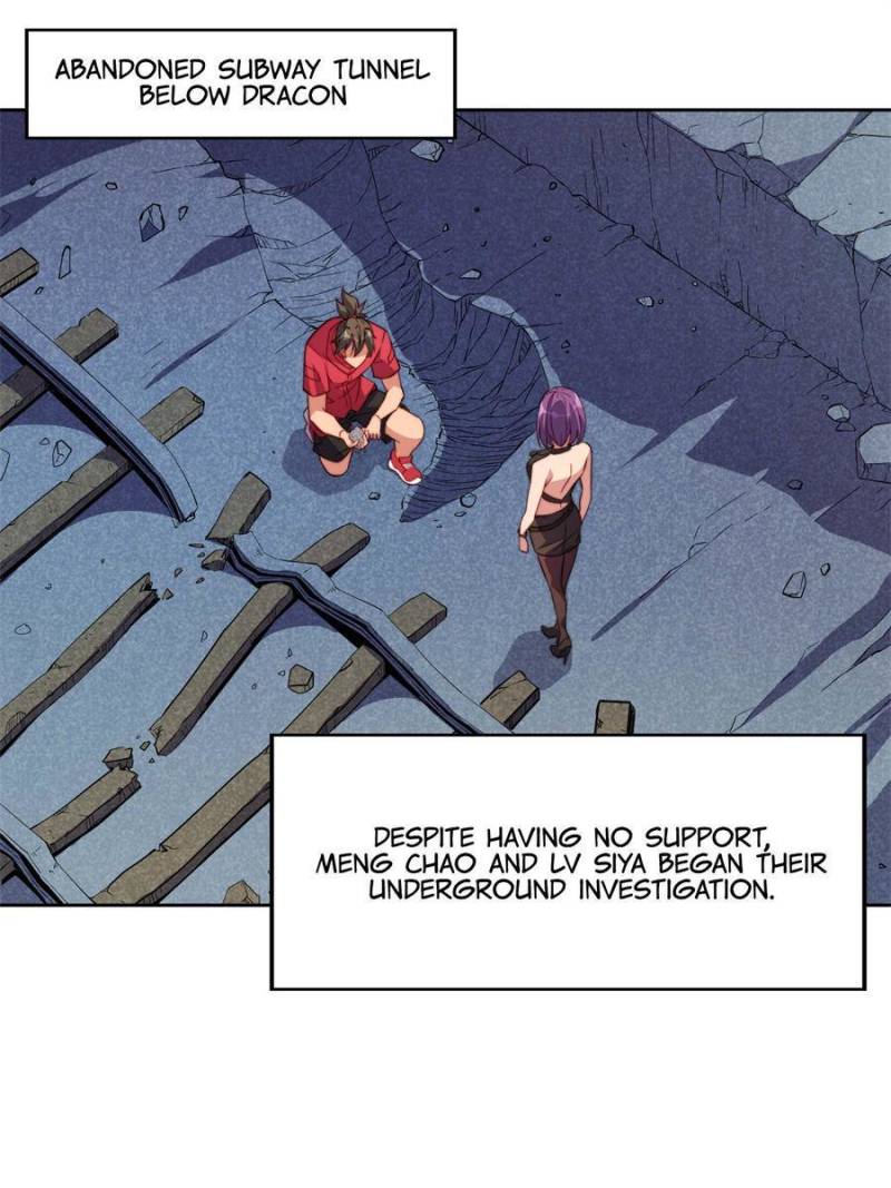 Ode to Humanity: Earthlings, Rise! chapter 215 page 25