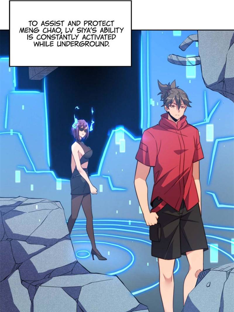 Ode to Humanity: Earthlings, Rise! chapter 215 page 26