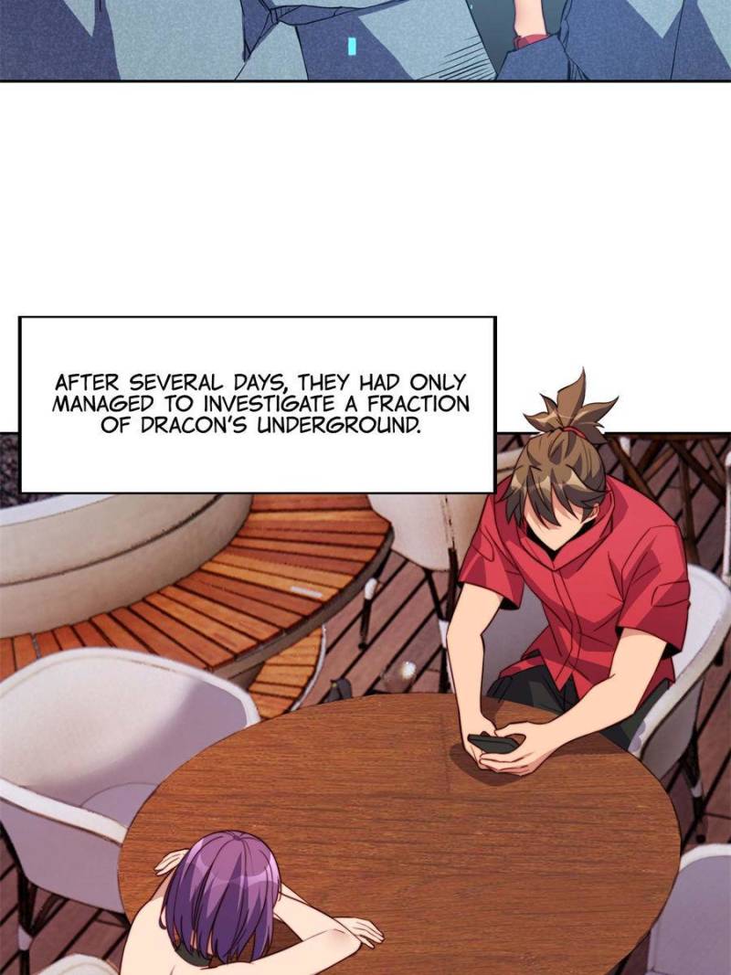 Ode to Humanity: Earthlings, Rise! chapter 215 page 27