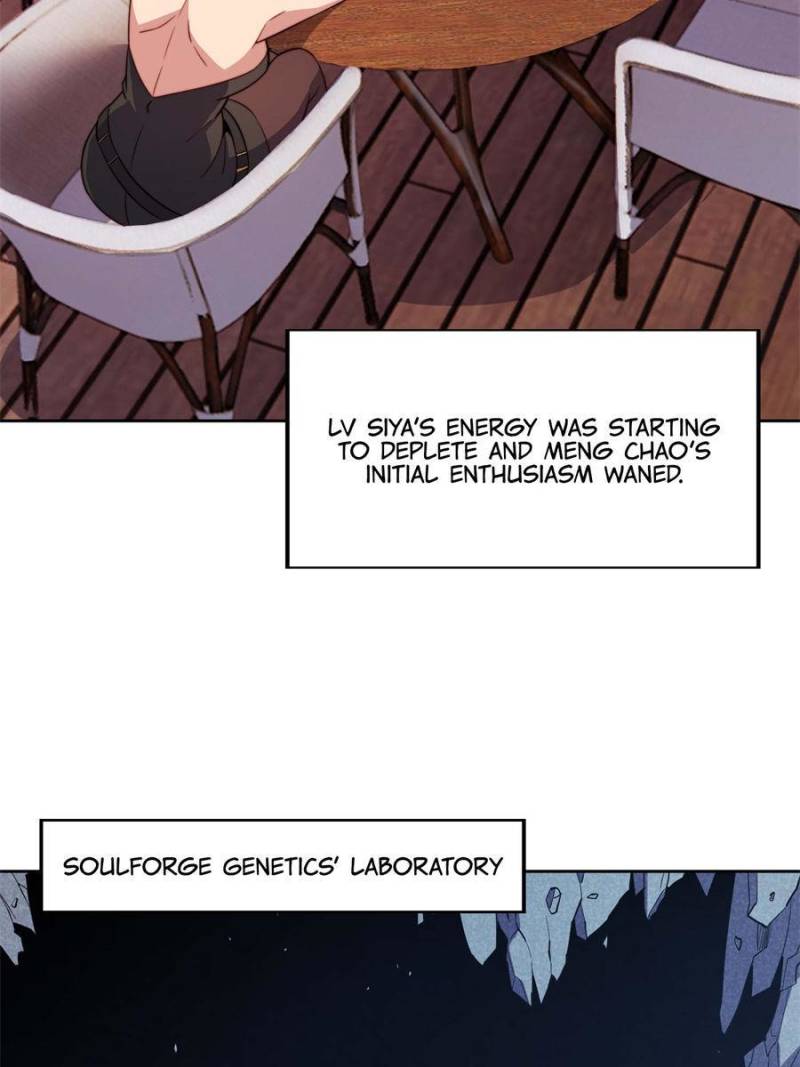 Ode to Humanity: Earthlings, Rise! chapter 215 page 28