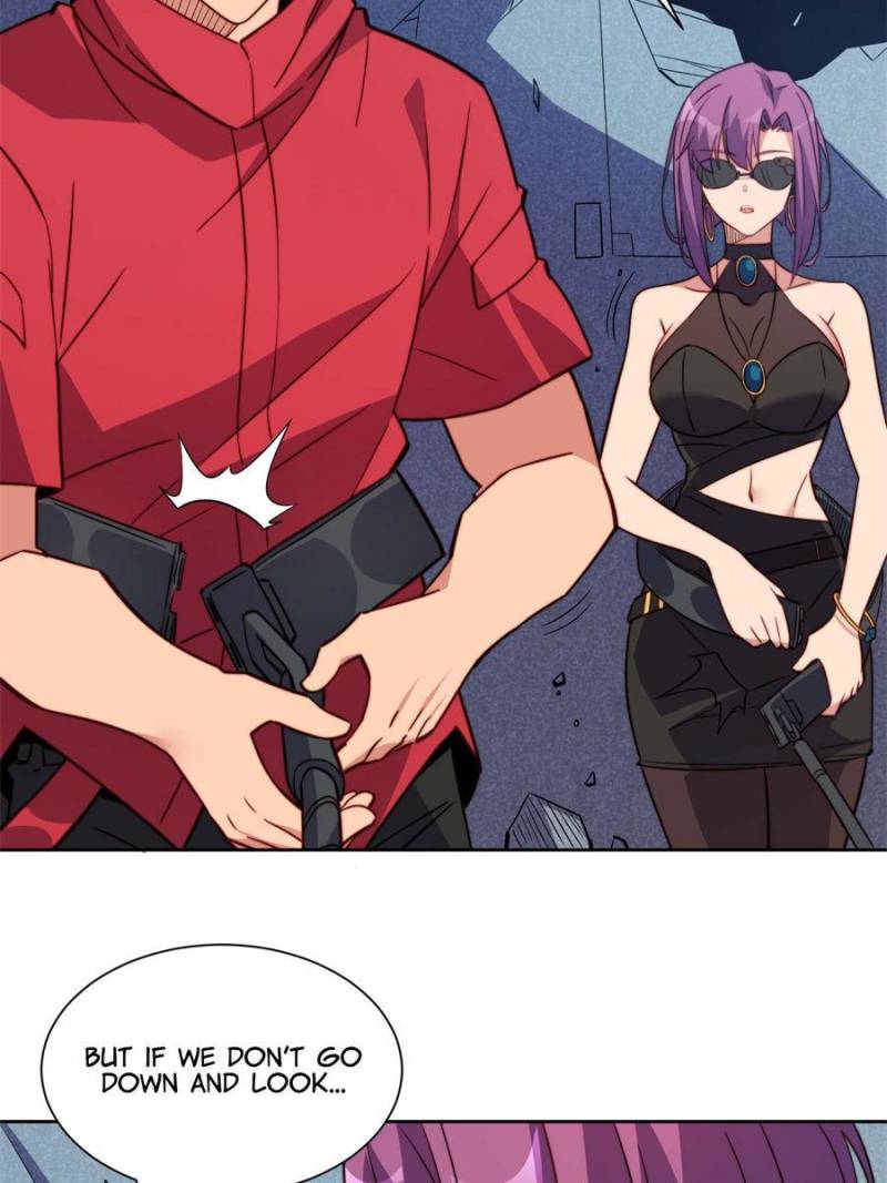 Ode to Humanity: Earthlings, Rise! chapter 215 page 30