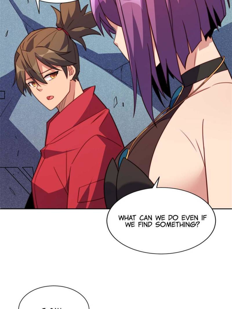 Ode to Humanity: Earthlings, Rise! chapter 215 page 31