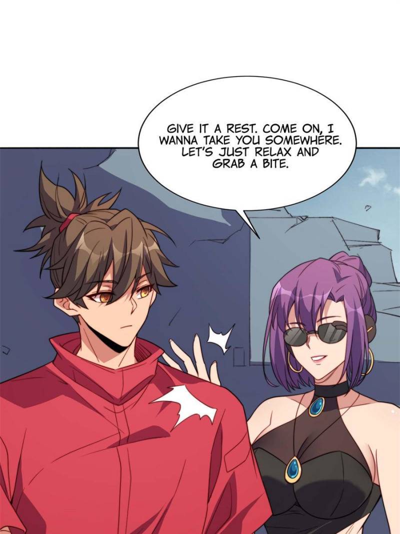 Ode to Humanity: Earthlings, Rise! chapter 215 page 33