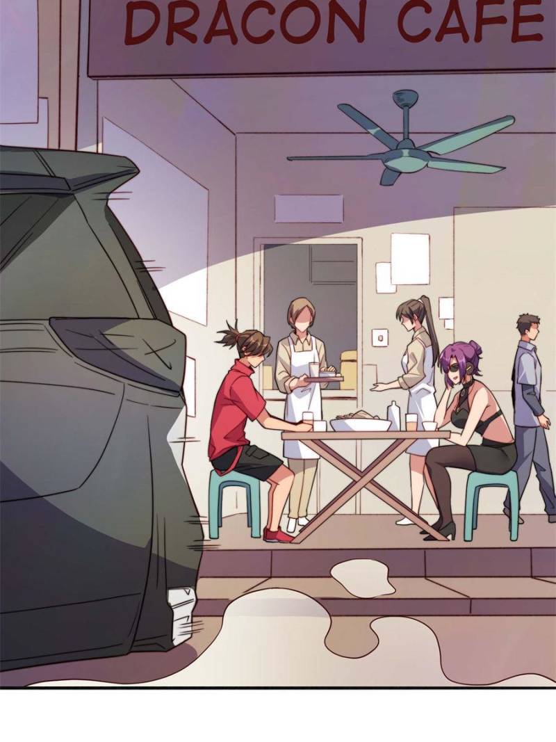 Ode to Humanity: Earthlings, Rise! chapter 215 page 36