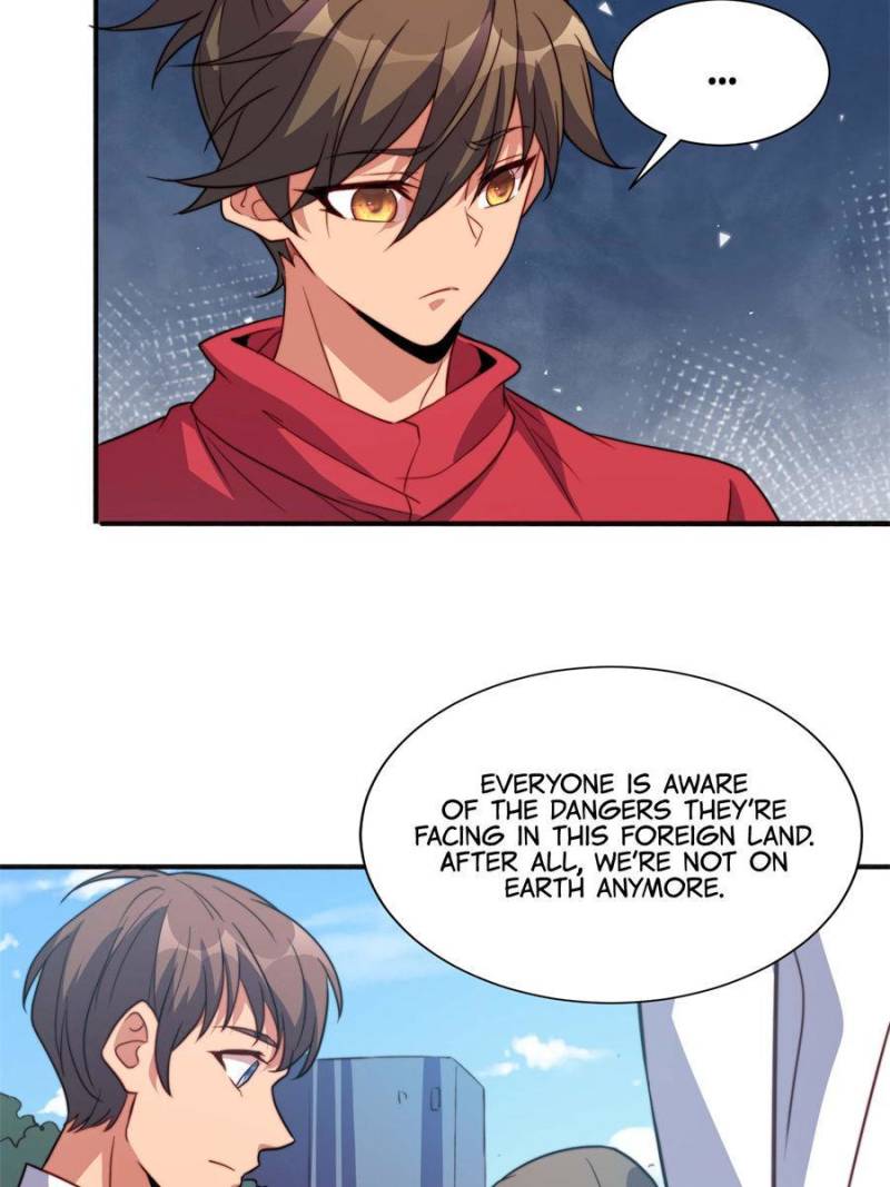 Ode to Humanity: Earthlings, Rise! chapter 215 page 38