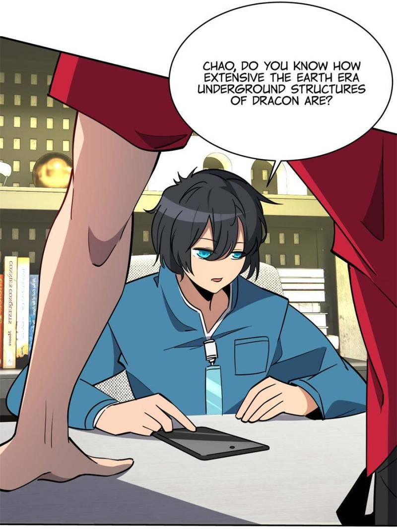 Ode to Humanity: Earthlings, Rise! chapter 215 page 4