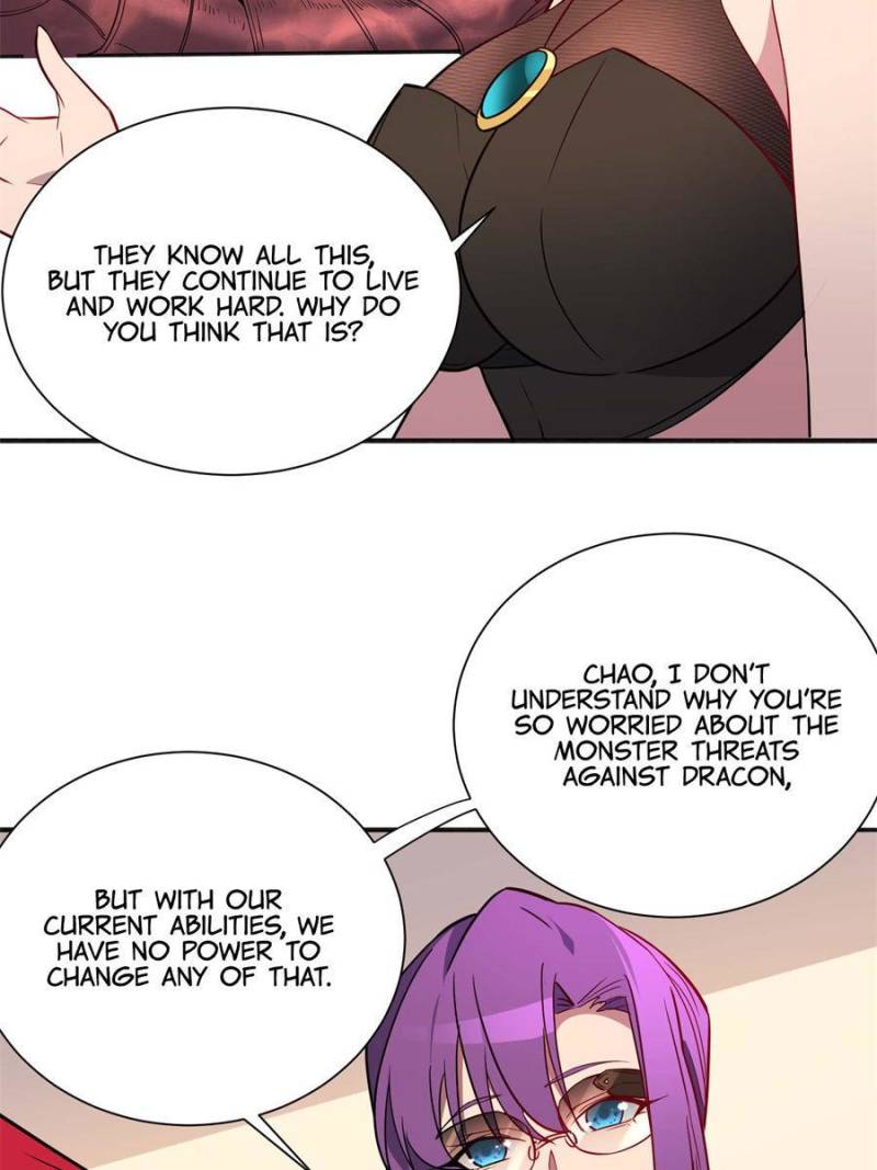 Ode to Humanity: Earthlings, Rise! chapter 215 page 42