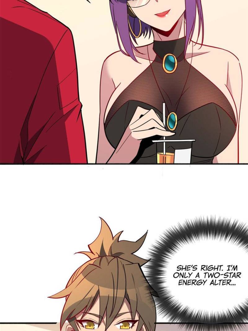 Ode to Humanity: Earthlings, Rise! chapter 215 page 43