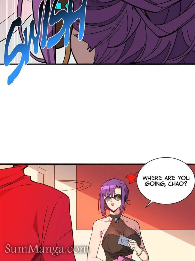 Ode to Humanity: Earthlings, Rise! chapter 215 page 47