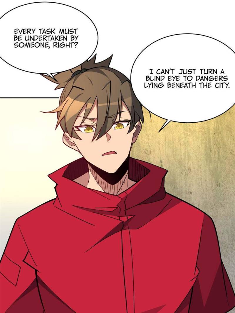 Ode to Humanity: Earthlings, Rise! chapter 215 page 5