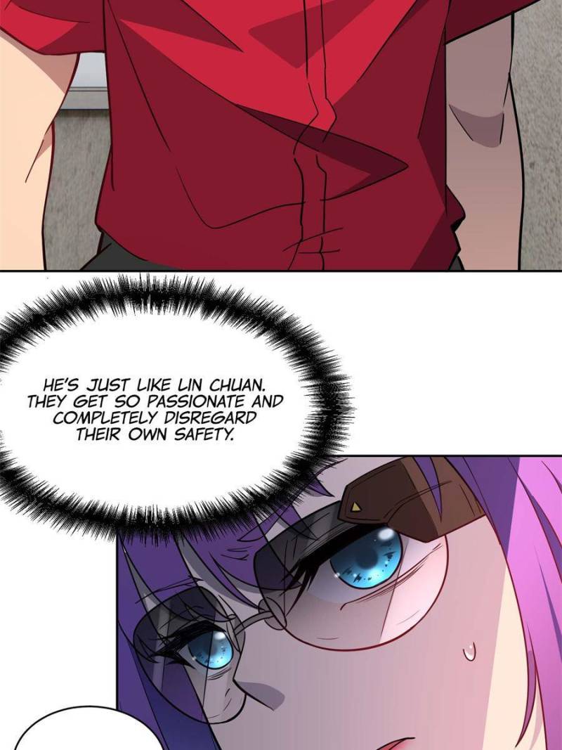 Ode to Humanity: Earthlings, Rise! chapter 215 page 6