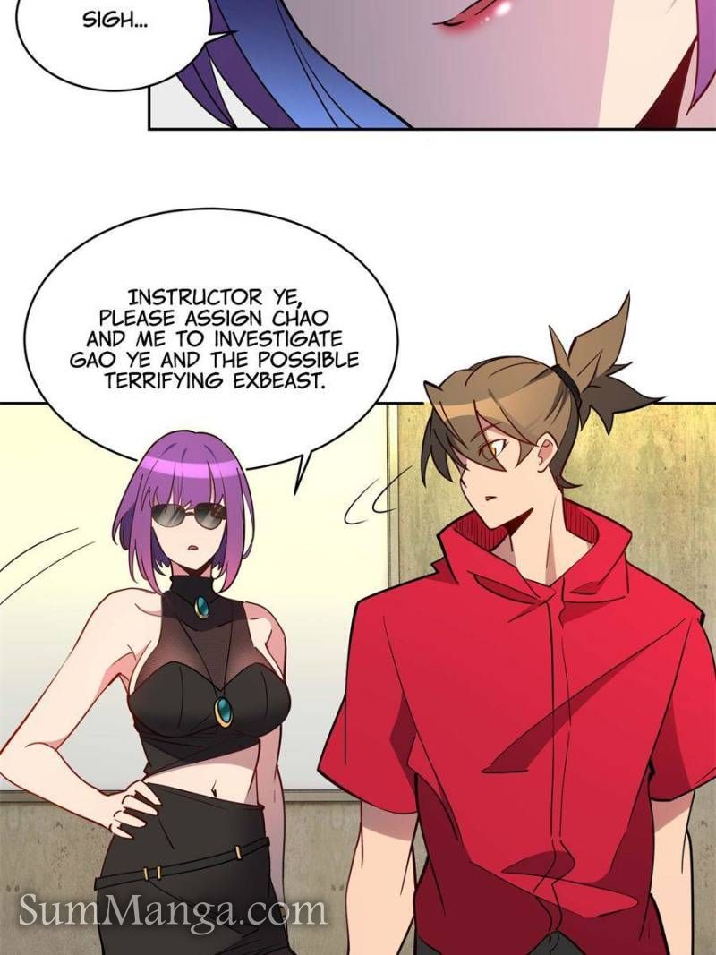 Ode to Humanity: Earthlings, Rise! chapter 215 page 7