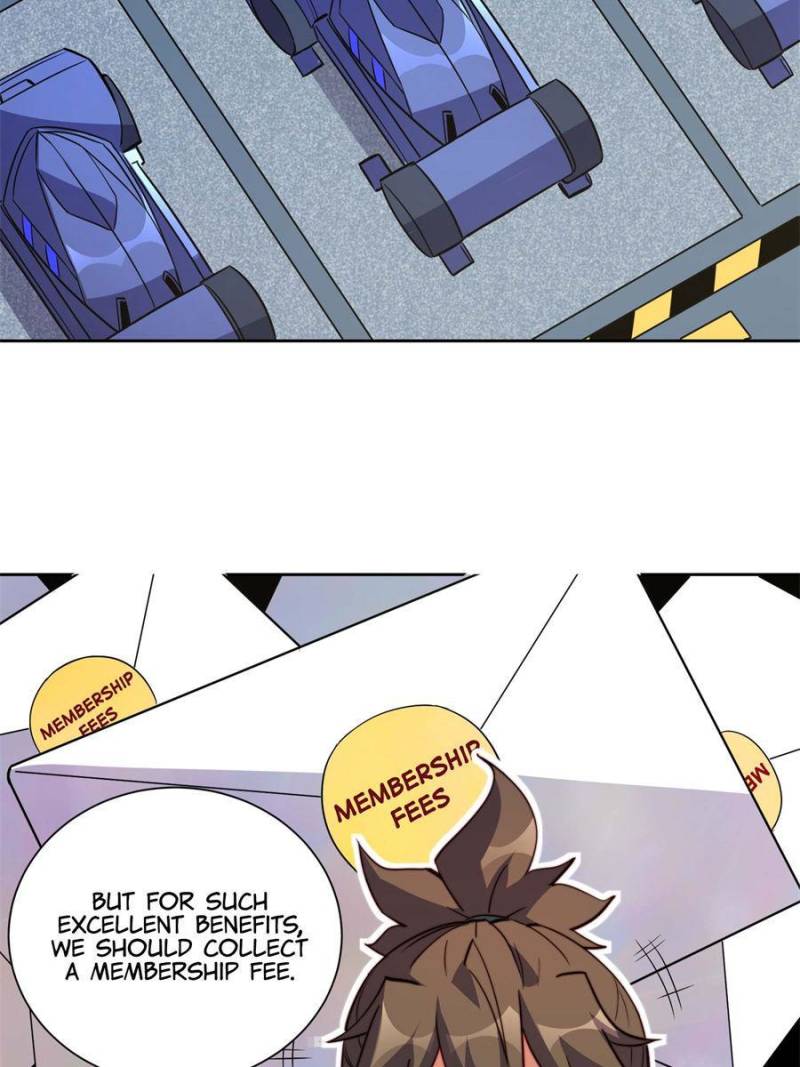 Ode to Humanity: Earthlings, Rise! chapter 216 page 10