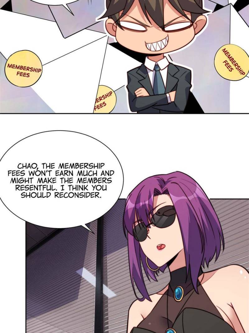 Ode to Humanity: Earthlings, Rise! chapter 216 page 11