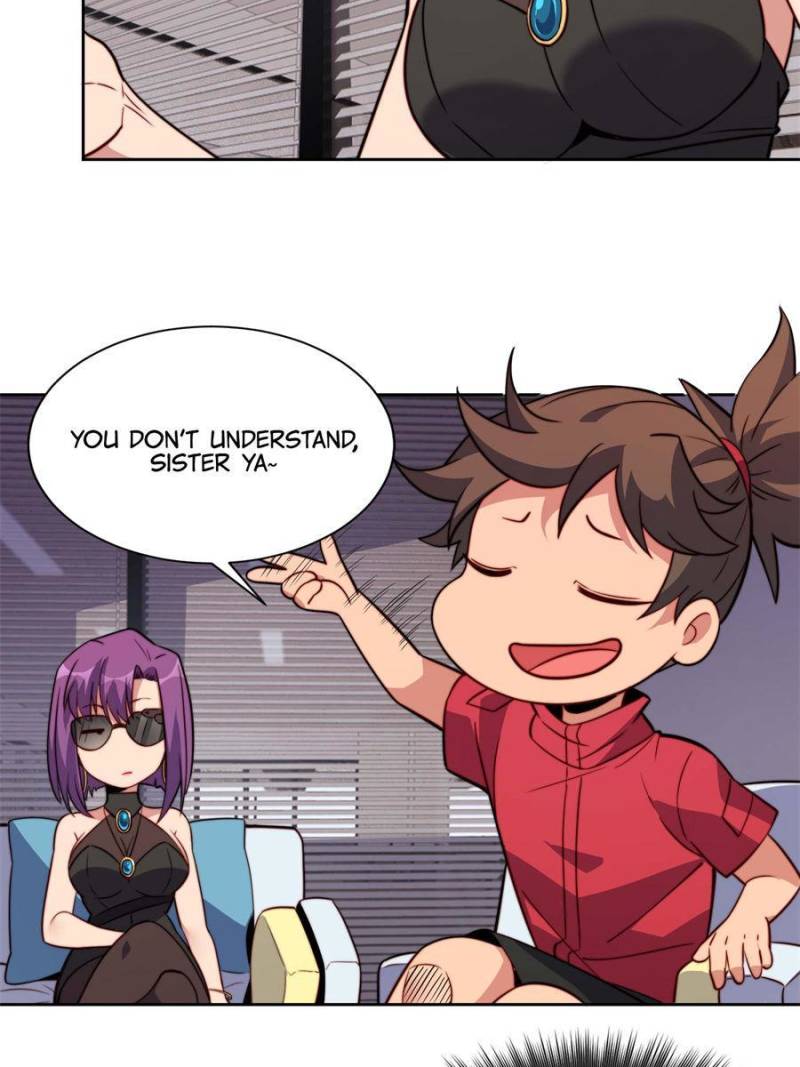 Ode to Humanity: Earthlings, Rise! chapter 216 page 12