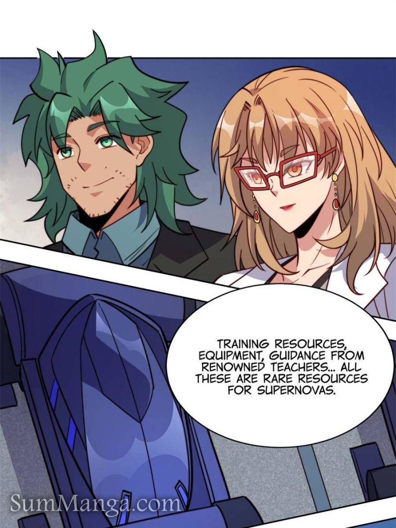 Ode to Humanity: Earthlings, Rise! chapter 216 page 14