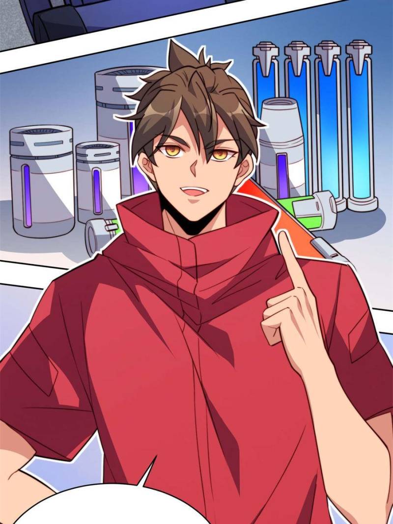 Ode to Humanity: Earthlings, Rise! chapter 216 page 15