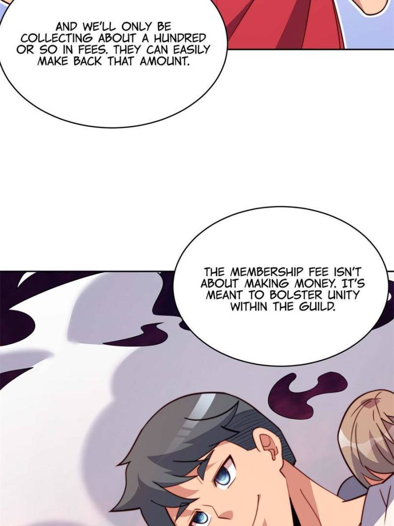 Ode to Humanity: Earthlings, Rise! chapter 216 page 16