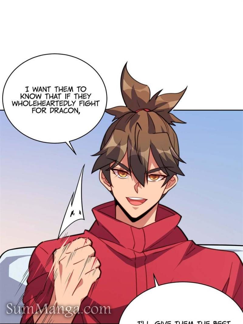 Ode to Humanity: Earthlings, Rise! chapter 216 page 21