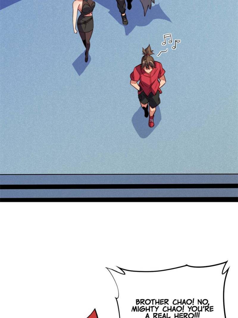 Ode to Humanity: Earthlings, Rise! chapter 216 page 23