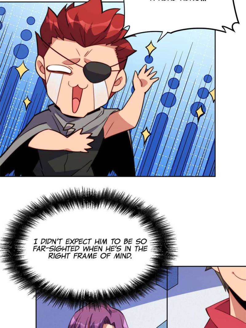 Ode to Humanity: Earthlings, Rise! chapter 216 page 24