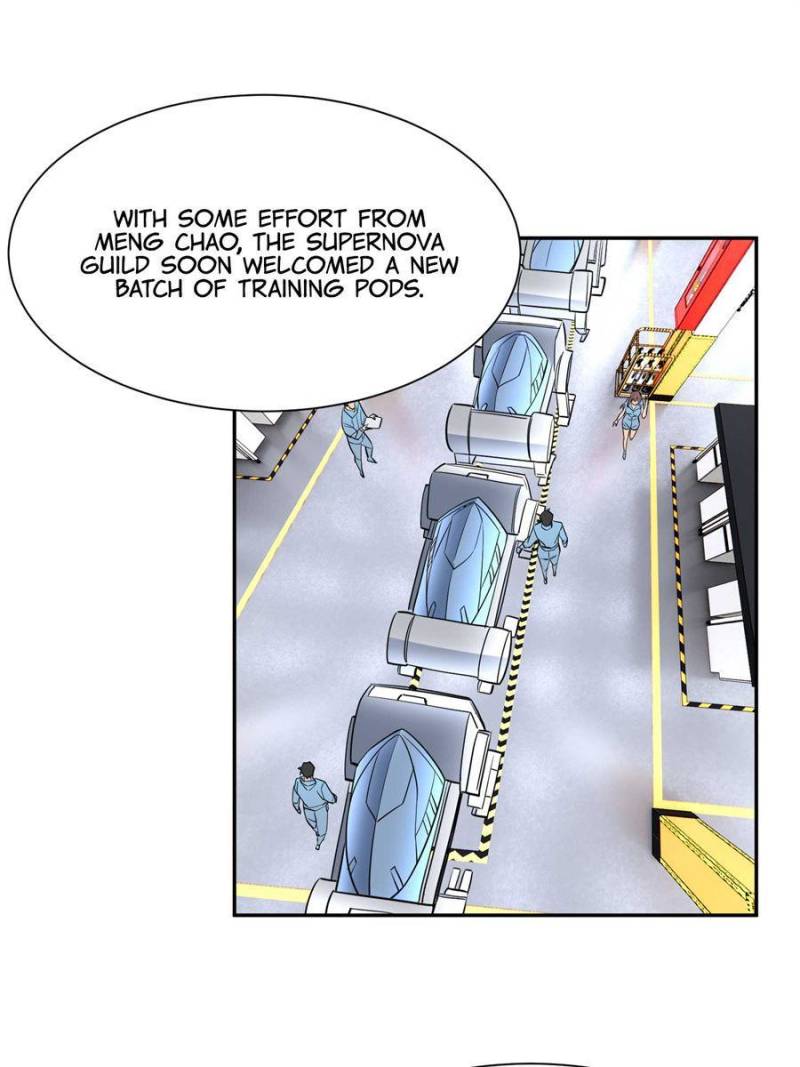 Ode to Humanity: Earthlings, Rise! chapter 216 page 28