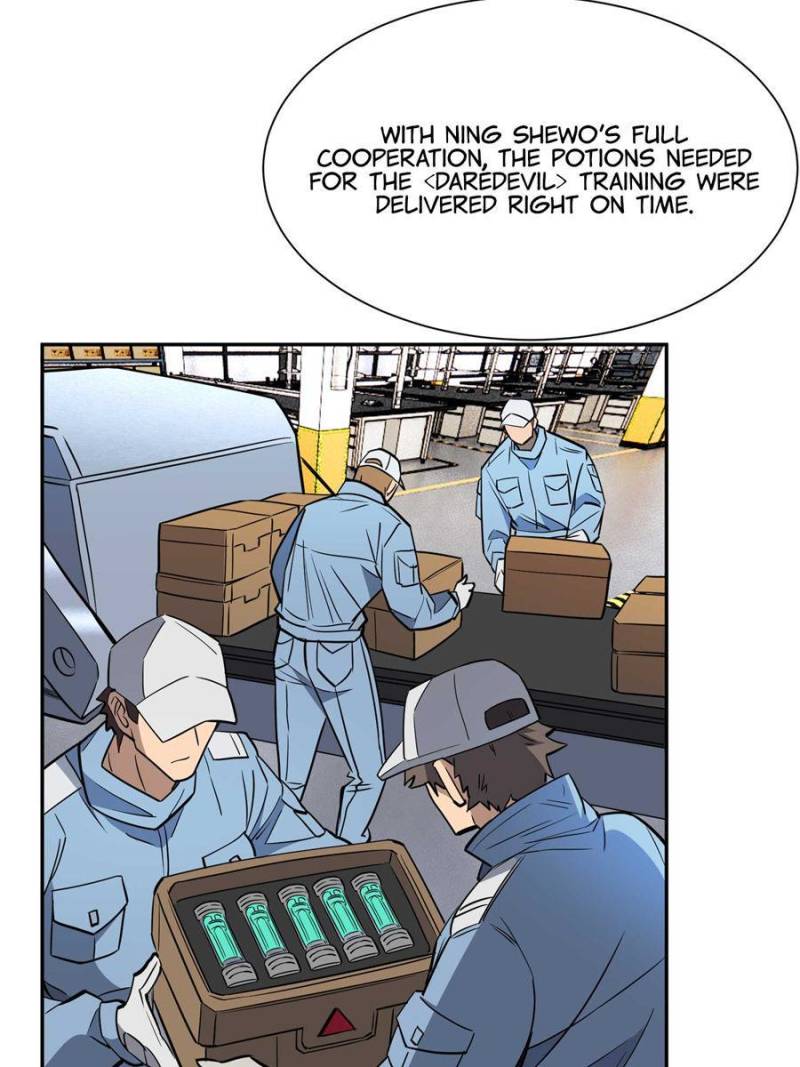 Ode to Humanity: Earthlings, Rise! chapter 216 page 29