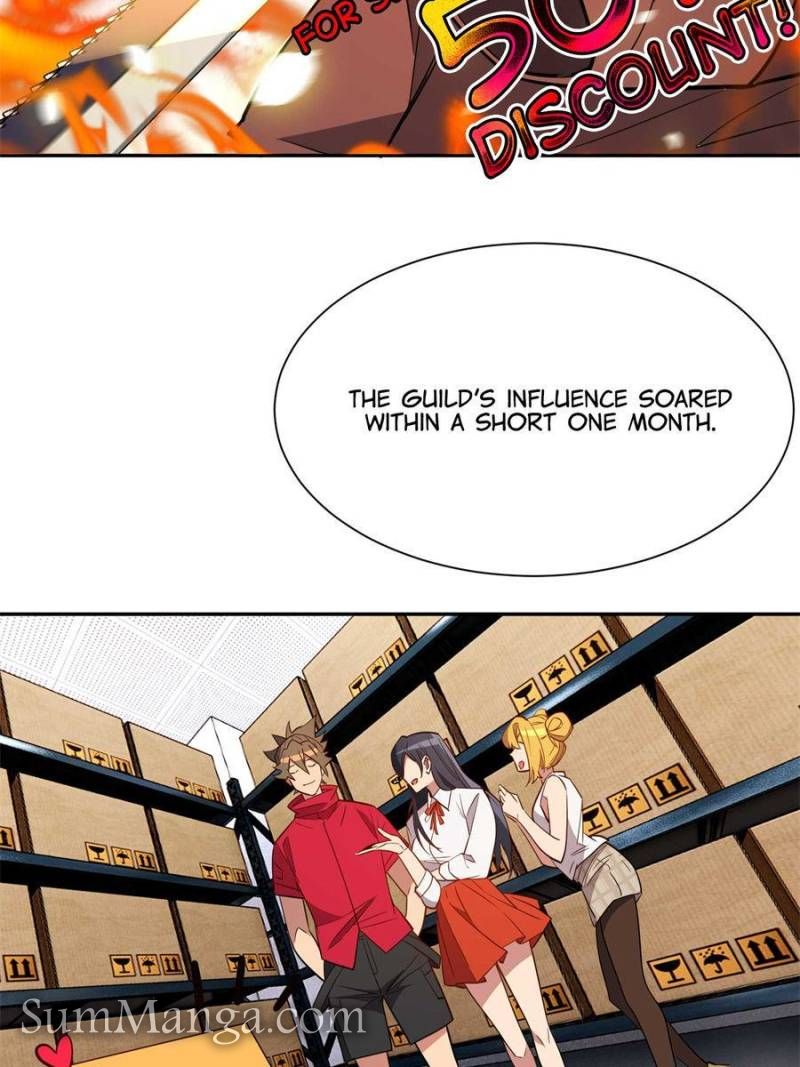 Ode to Humanity: Earthlings, Rise! chapter 216 page 31