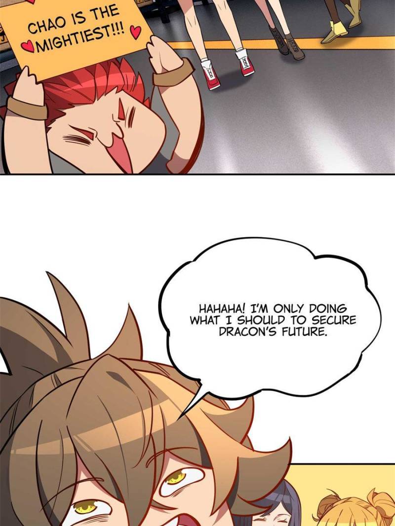 Ode to Humanity: Earthlings, Rise! chapter 216 page 32