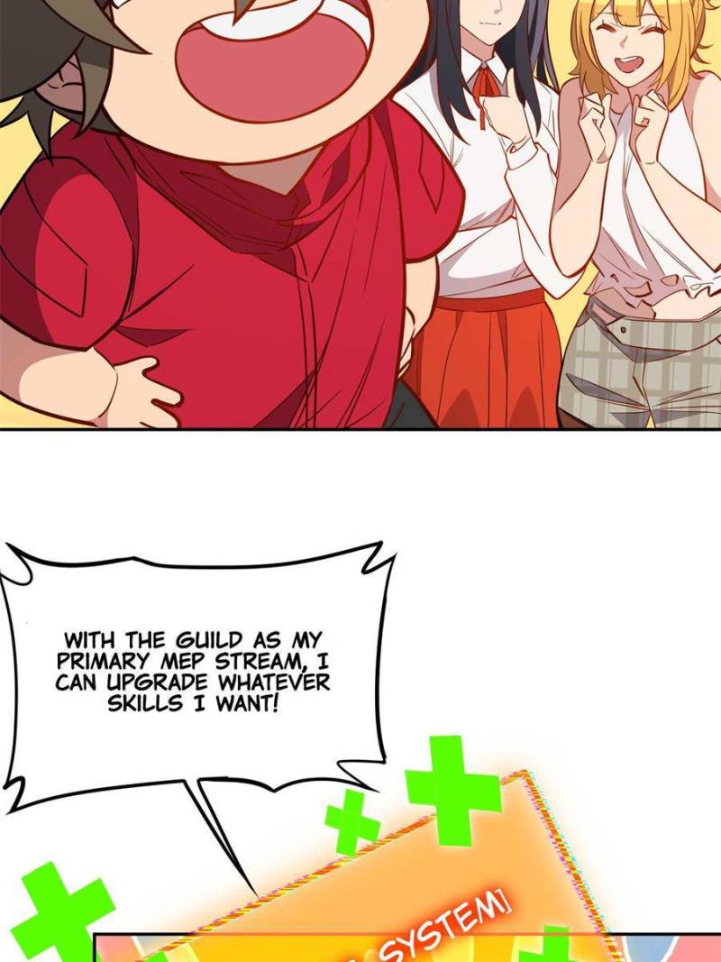 Ode to Humanity: Earthlings, Rise! chapter 216 page 33